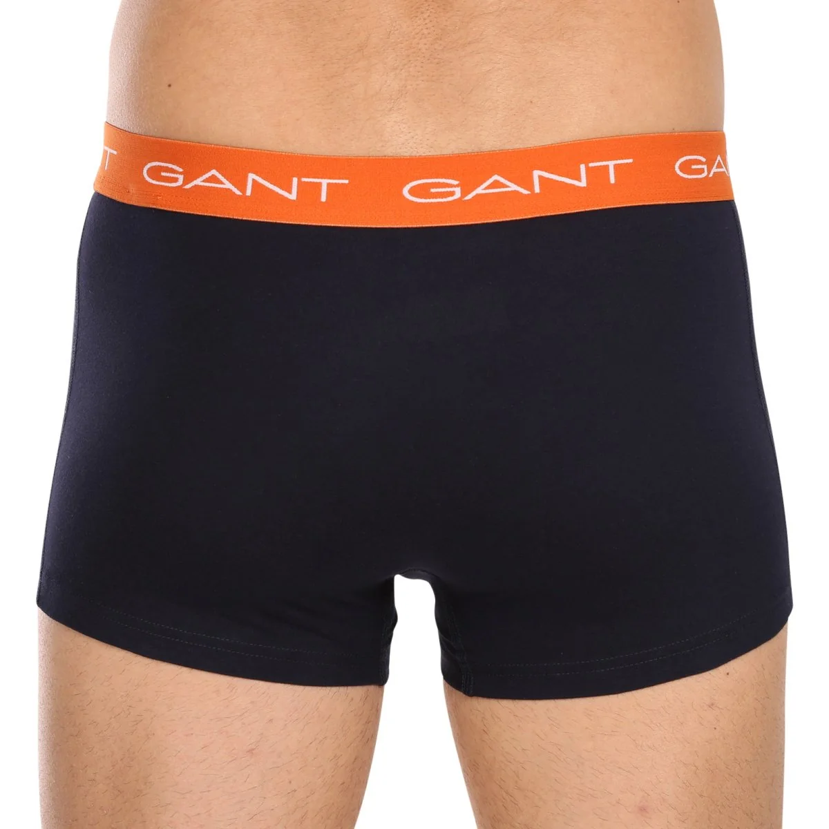 Gant 3PACK pánské boxerky černé (902343003-378) L