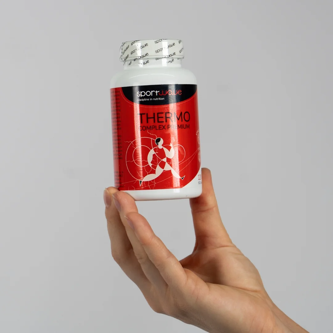 Sport Wave Spalovač - Thermo Complex Premium