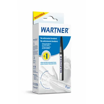 Wartner tužka na bradavice 1.5ml