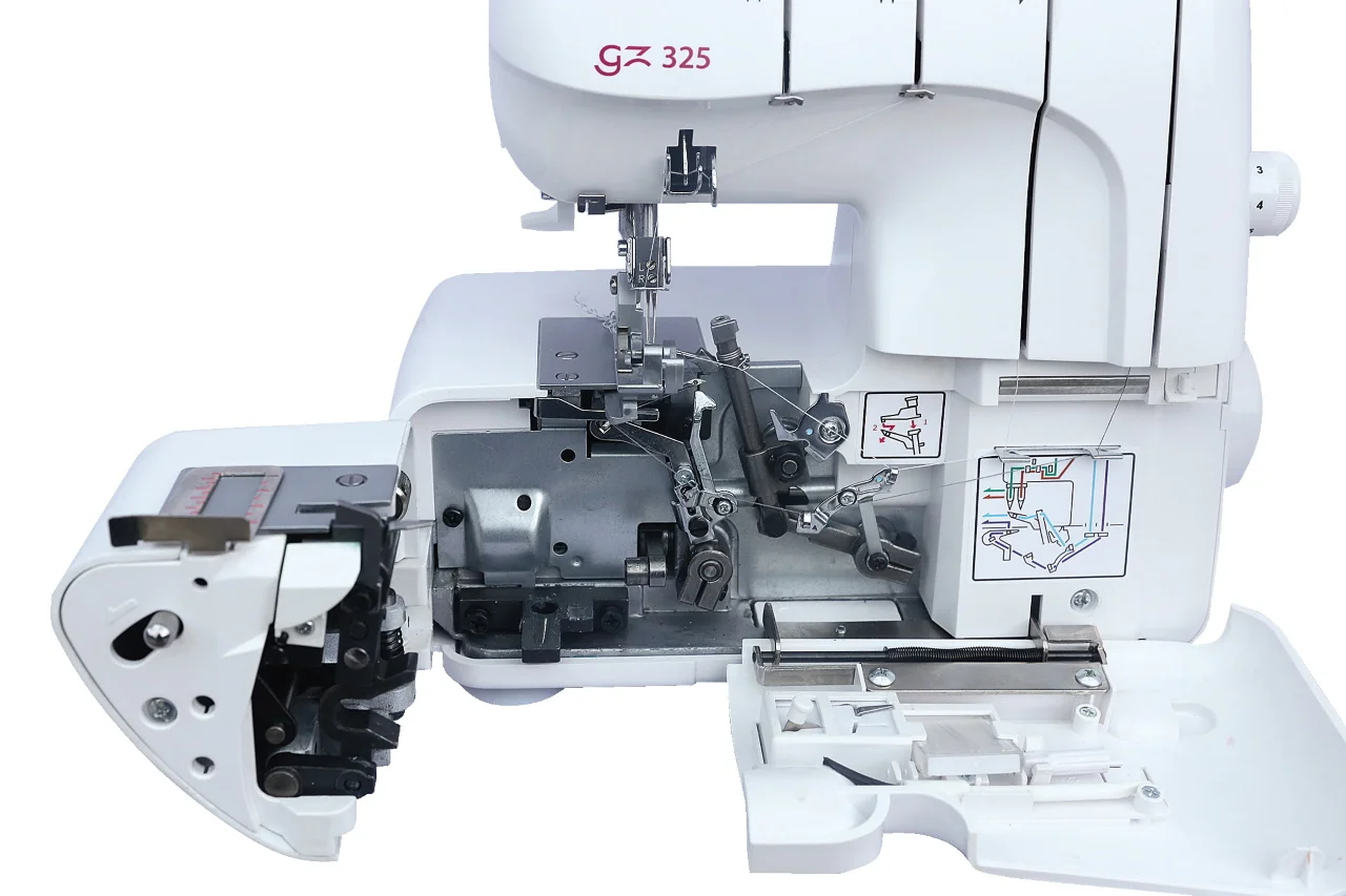 GUZZANTI Overlock GZ 325