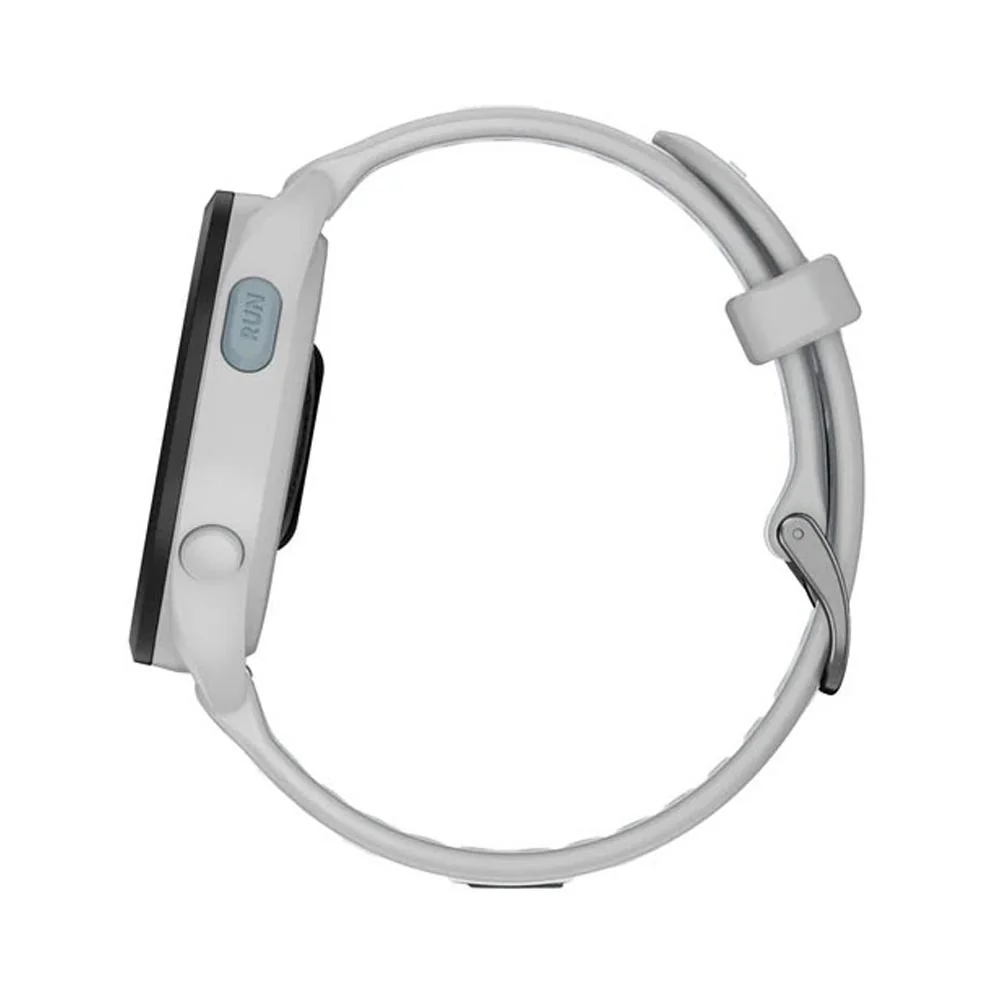 Garmin Forerunner 165 Music chytré hodinky Mist Grey/Whitestone
