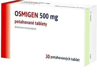 Osmigen 500 mg 30 tablet