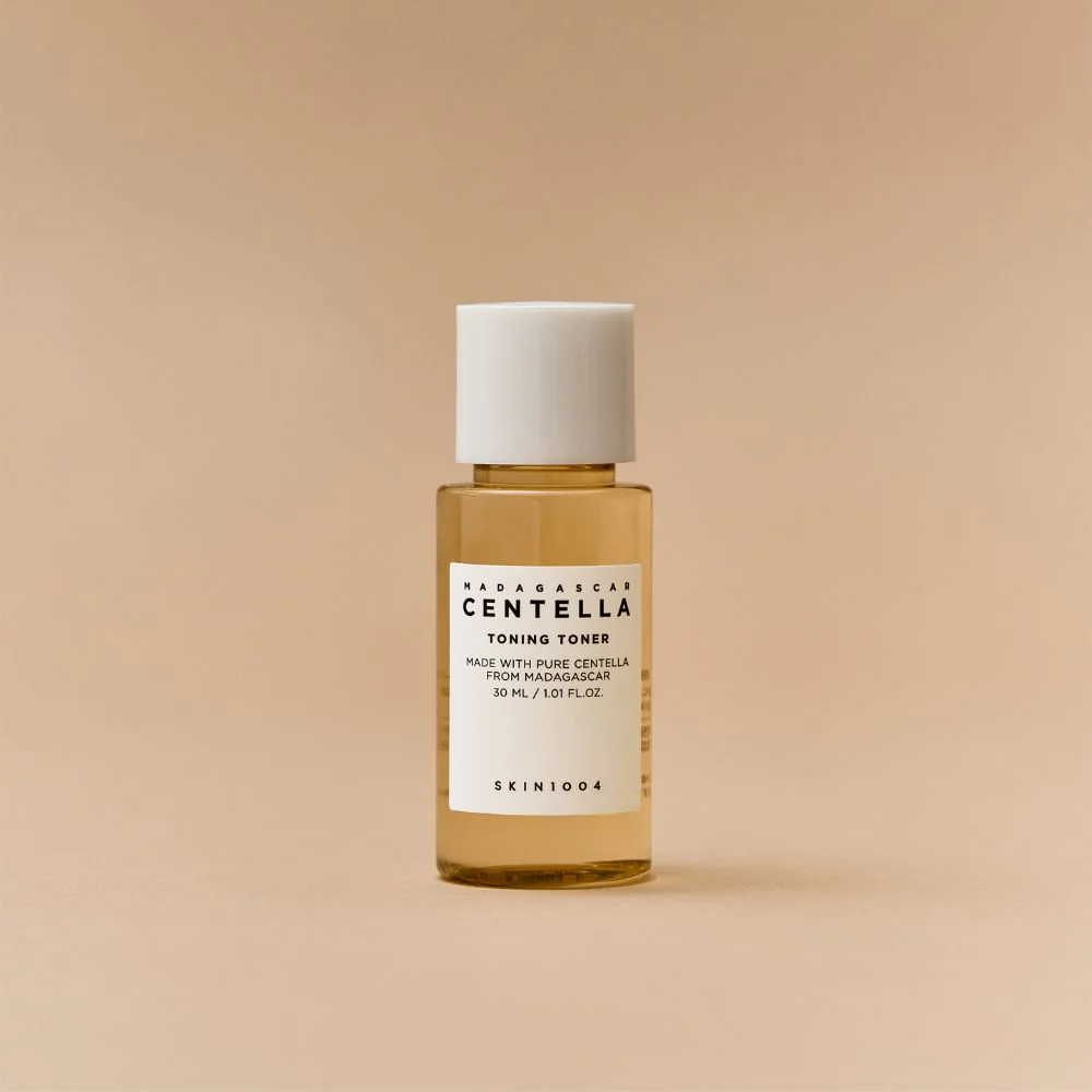 Skin1004 Madagascar Centella jemné exfoliační tonikum 30 ml