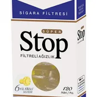 Stopfiltr na cigarety