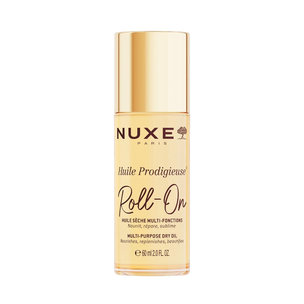 Nuxe Huile Prodigieuse Multifunkční suchý olej roll-on 60 ml