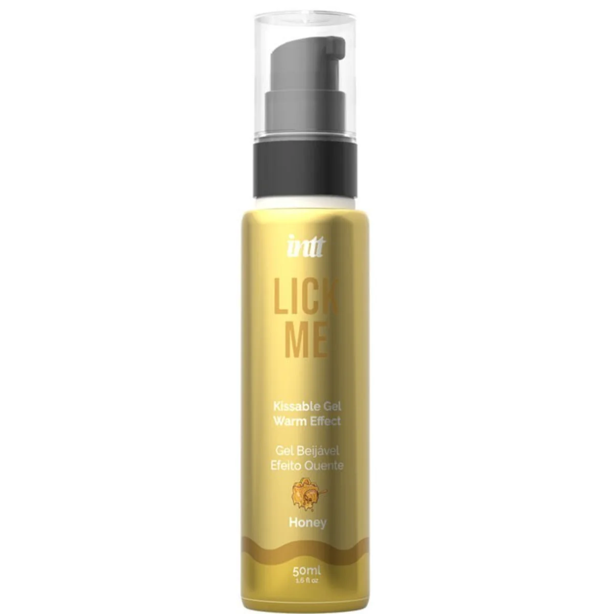INTT Lick Me Honey (50 ml)