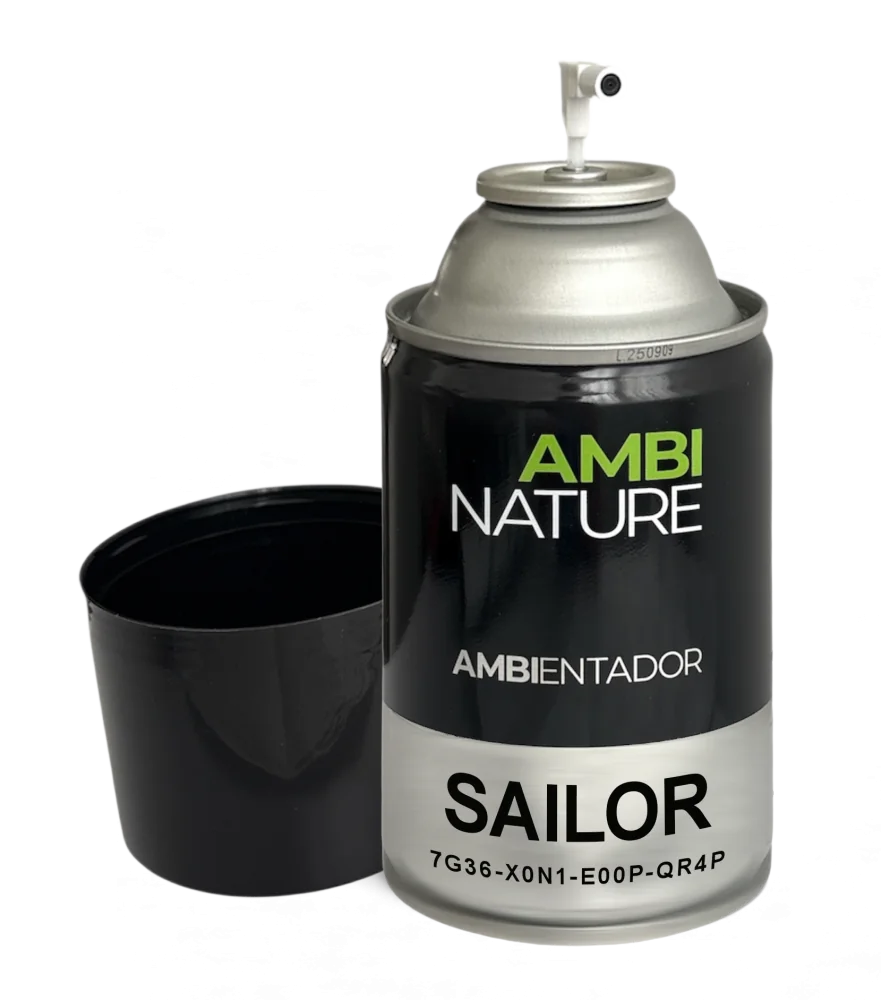Ambinature Osvěžovač vzduchu - náhradní náplň - SAILOR AEROS 270 ml