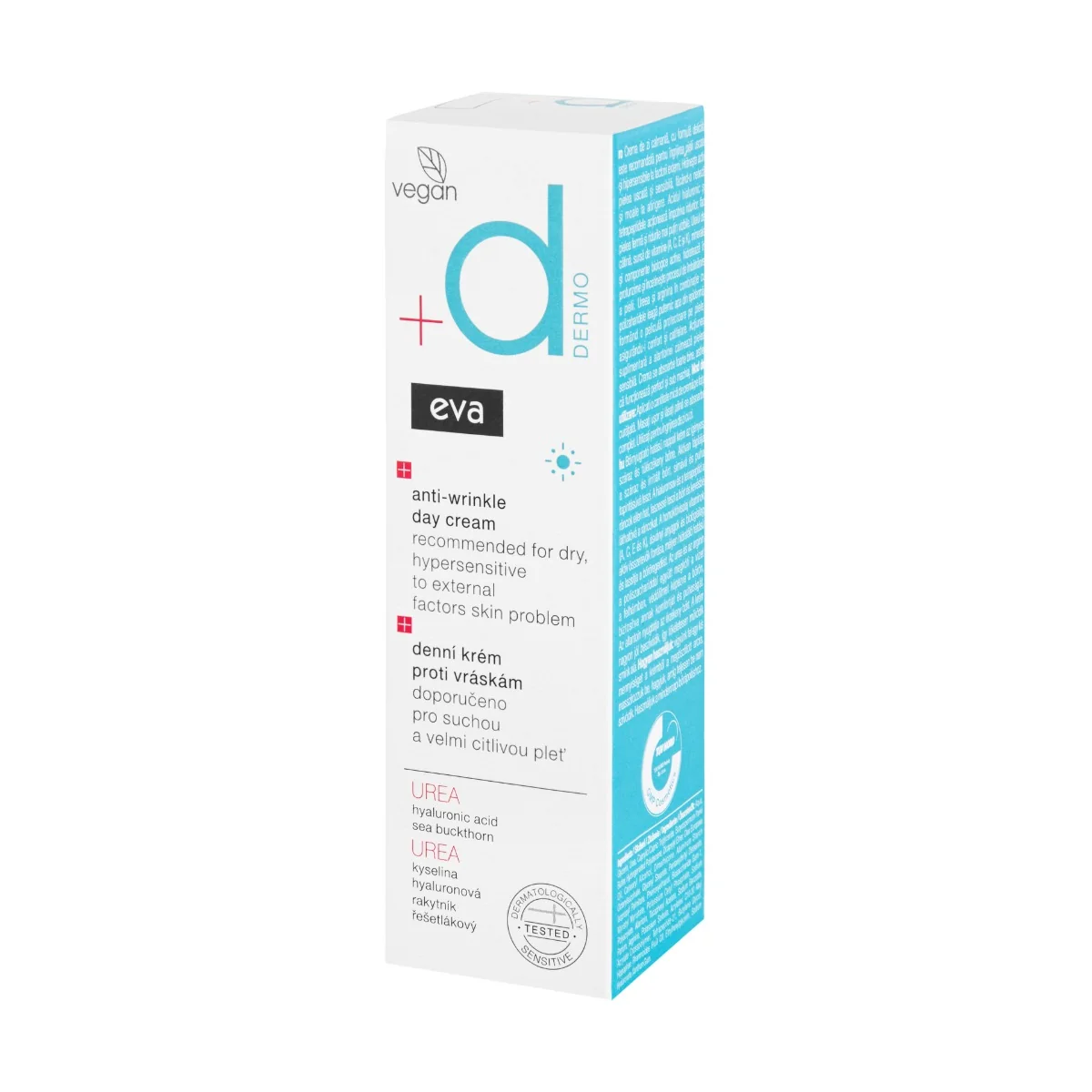 Eva Dermo Denní krém proti vráskám 50 ml