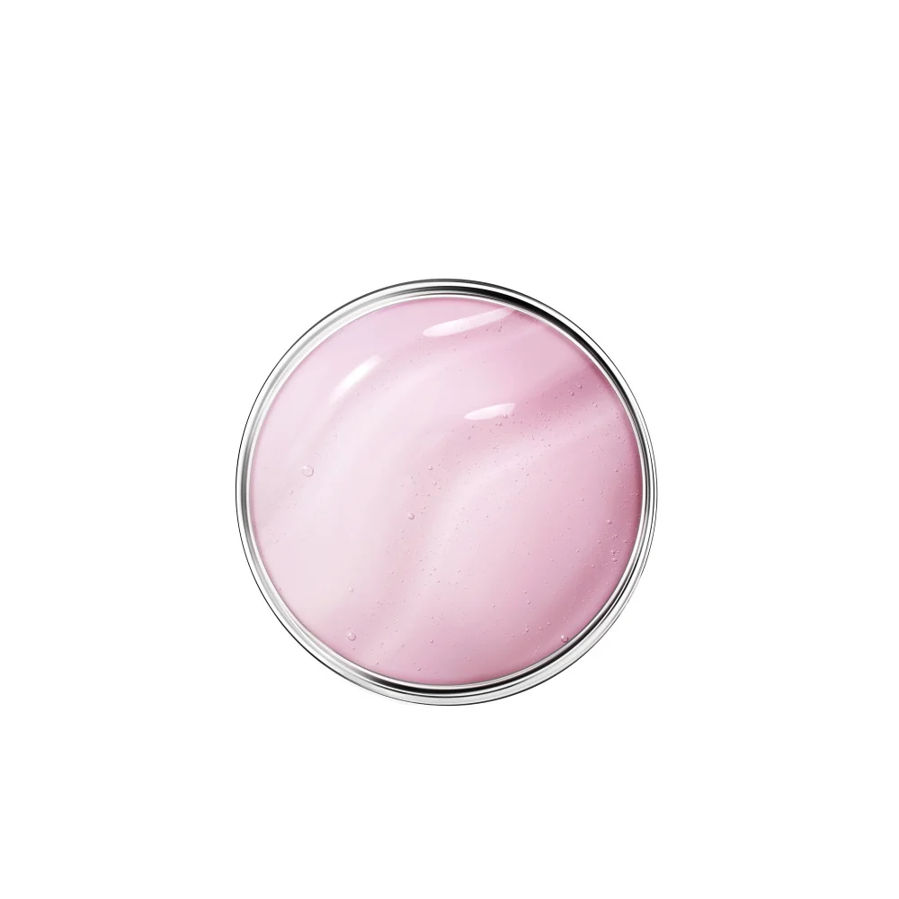 Lierac Glow Fresh vyplňující lesk na rty Ledová vanilka 10 ml