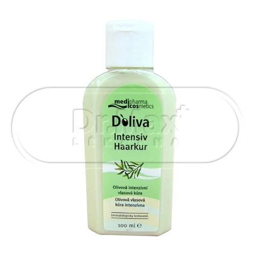 Doliva Olivová intenzivní vlasová kúra 100ml