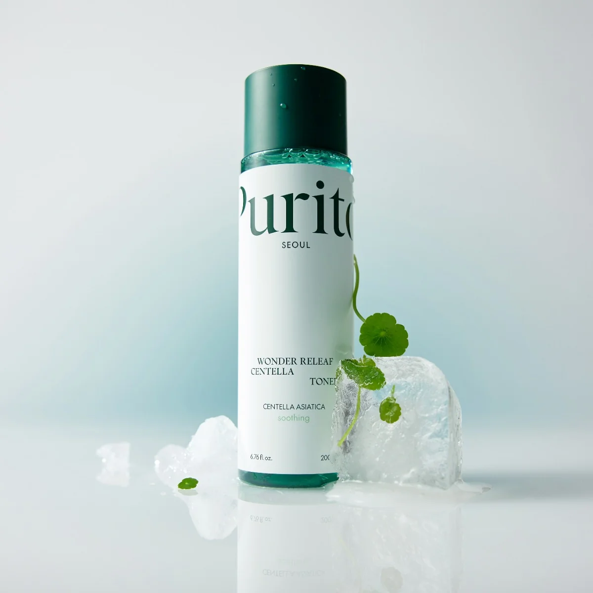 Purito Wonder Releaf Centella pleťové tonikum 200 ml