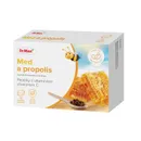 Dr. Max Pastilky Med a propolis