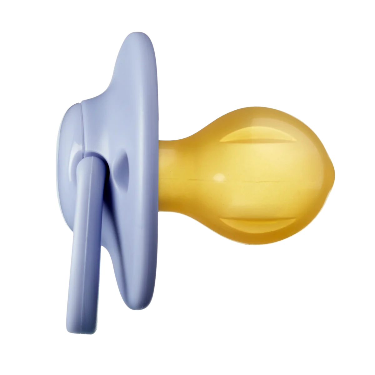 Tommee Tippee Dudlík Cherry latex 18-36m 2 ks modrá-zelená