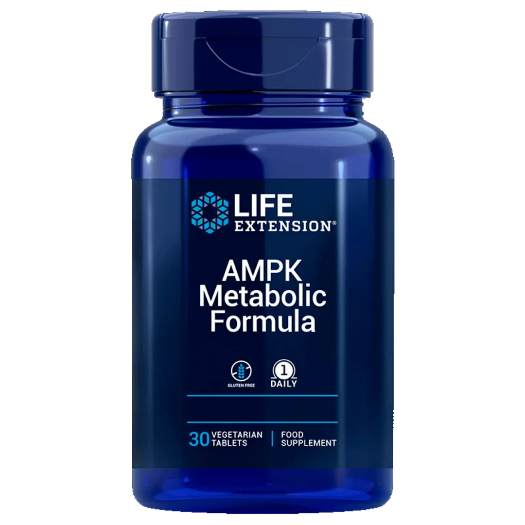 Life Extension AMPK Metabolic Formula - 30 tablet