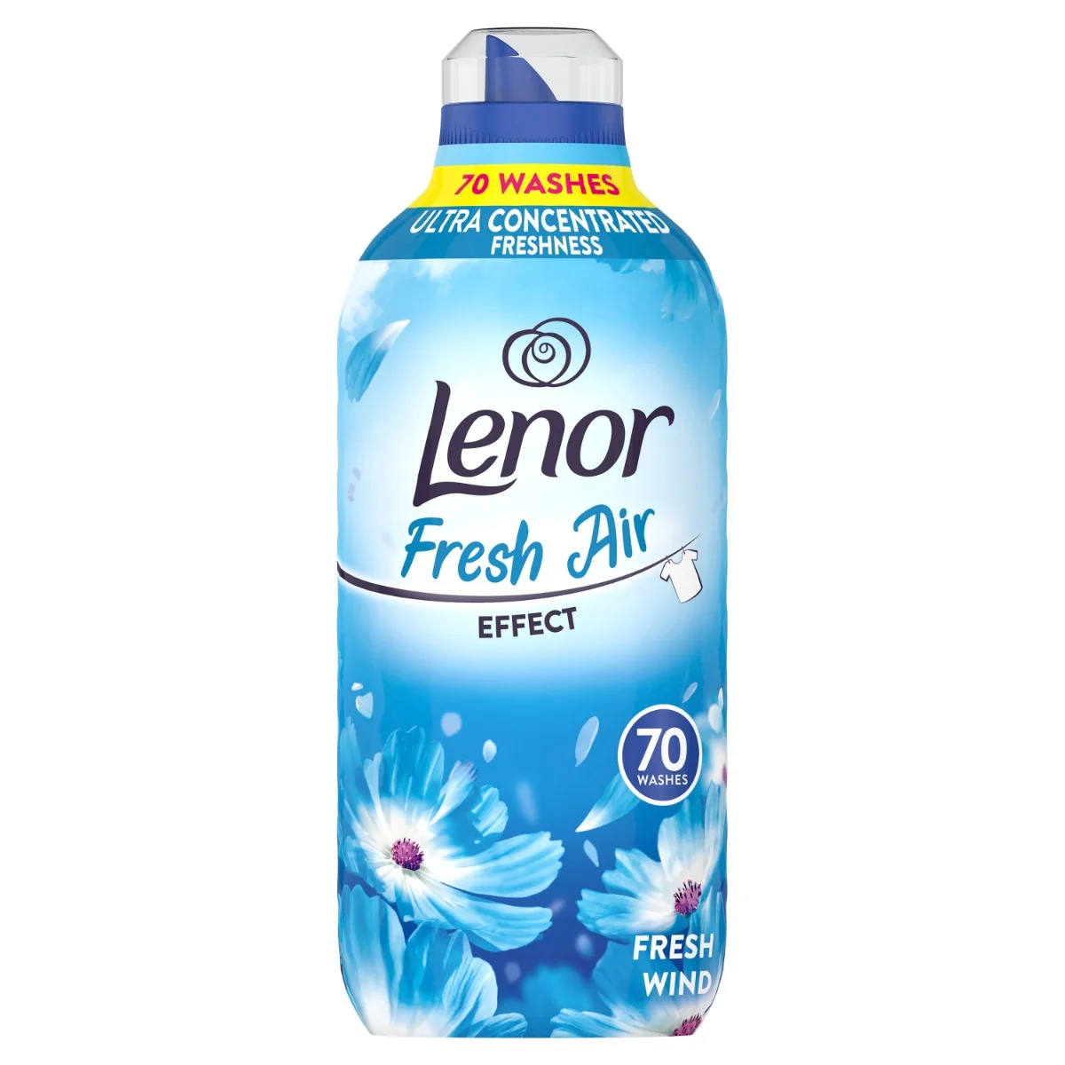 Lenor Fresh Air Aviváž Fresh Wind 980 ml 70 praní