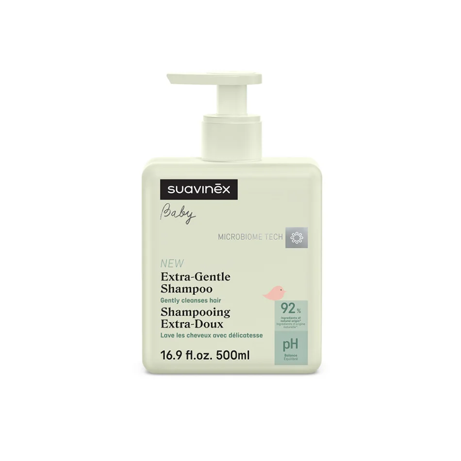 Suavinex Extra jemný šampon 500 ml