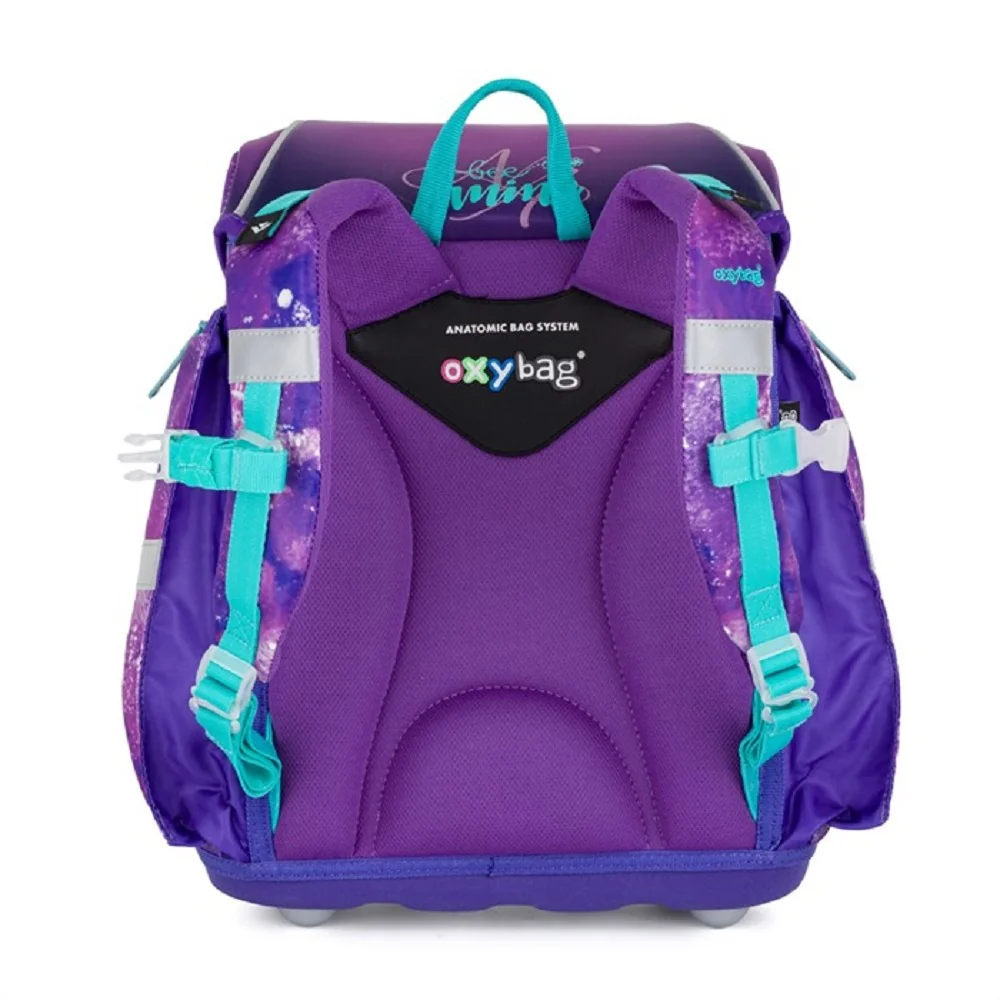 Oxybag PREMIUM LIGHT - školní aktovka Monster