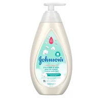 Johnson's Baby Cottontouch Koupel a mycí gel 2v1