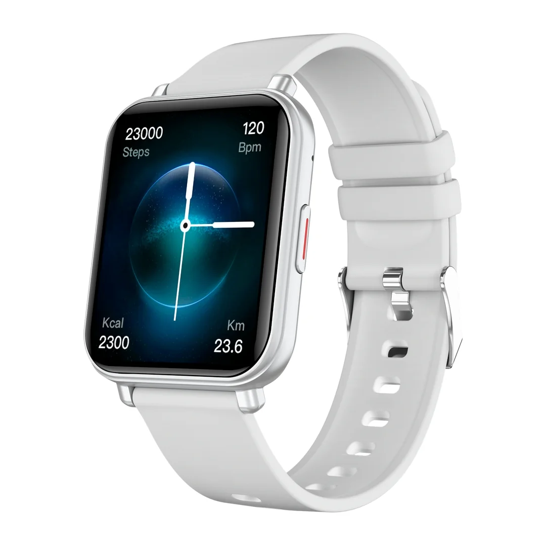 Niceboy WATCH 4 Artic Silver