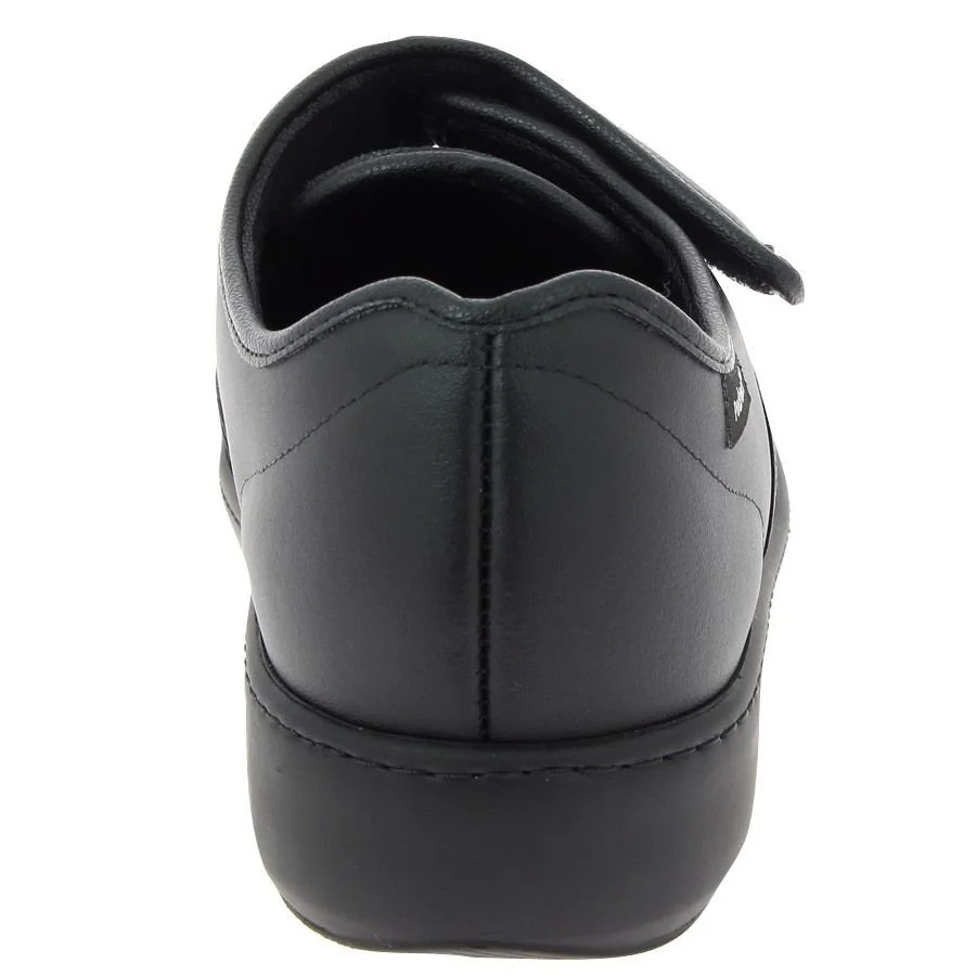 PodoWell ALIX zdravotní polobotka unisex černá velikost: 39