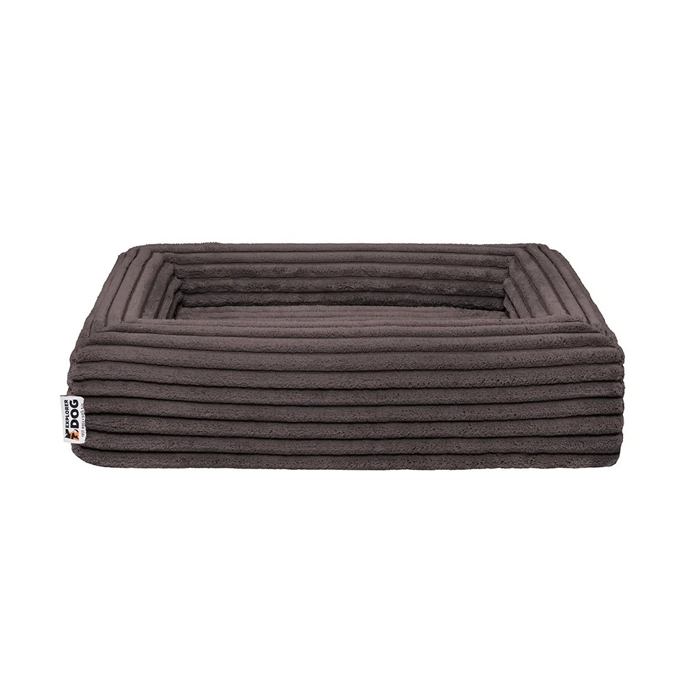 Explorer dog Pelech ortopedický Cloud XS 60x40 Mocha Brown