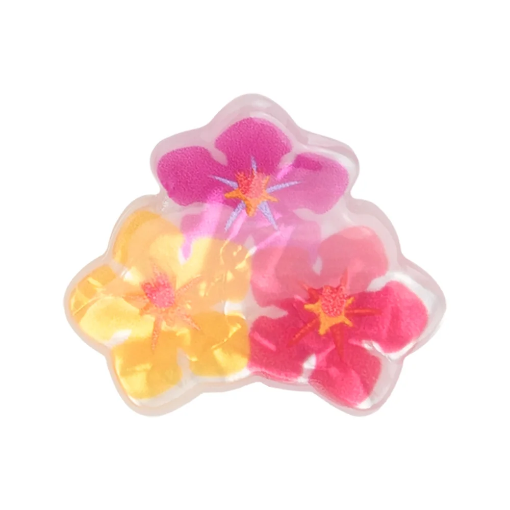 Invisibobble Clipstar Kids Bearly Bloomed dětské skřipečky 4 ks
