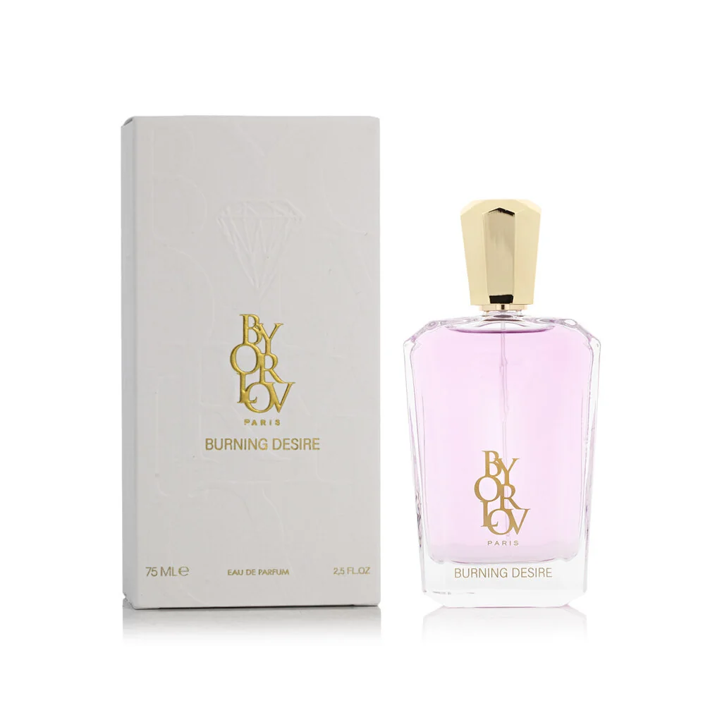 Orlov Paris Burning Desire EDP 75 ml W