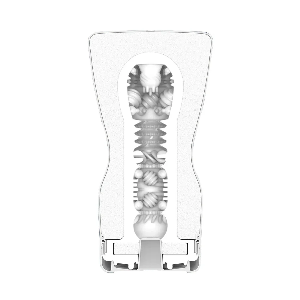 TENGA Masturbátor -  Premium Soft Case Cup