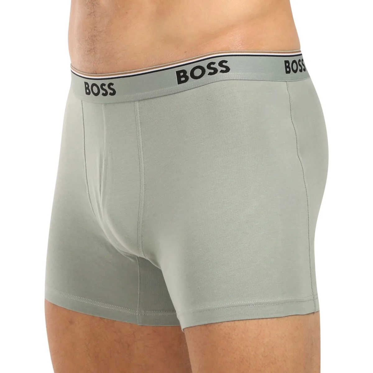 BOSS 3PACK pánské boxerky vícebarevné (50517828 970) M