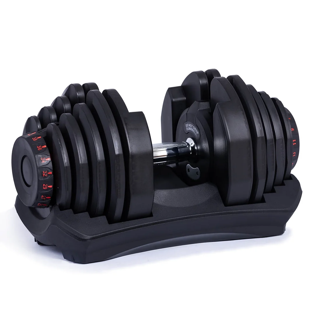 VIFITO Nastavitelné činky Vario 5-40 kg