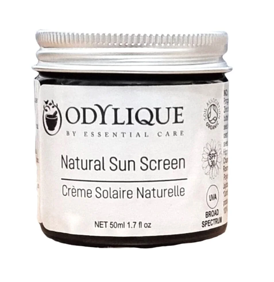 ODYLIQUE Opalovací balzám SPF30 Natural Sun 50 ml