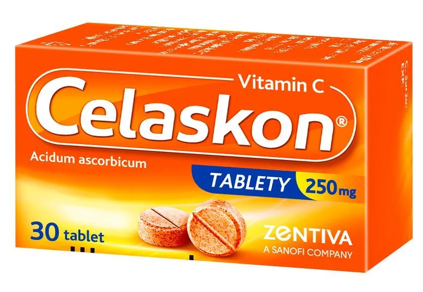 Celaskon 250 mg 30 tablet