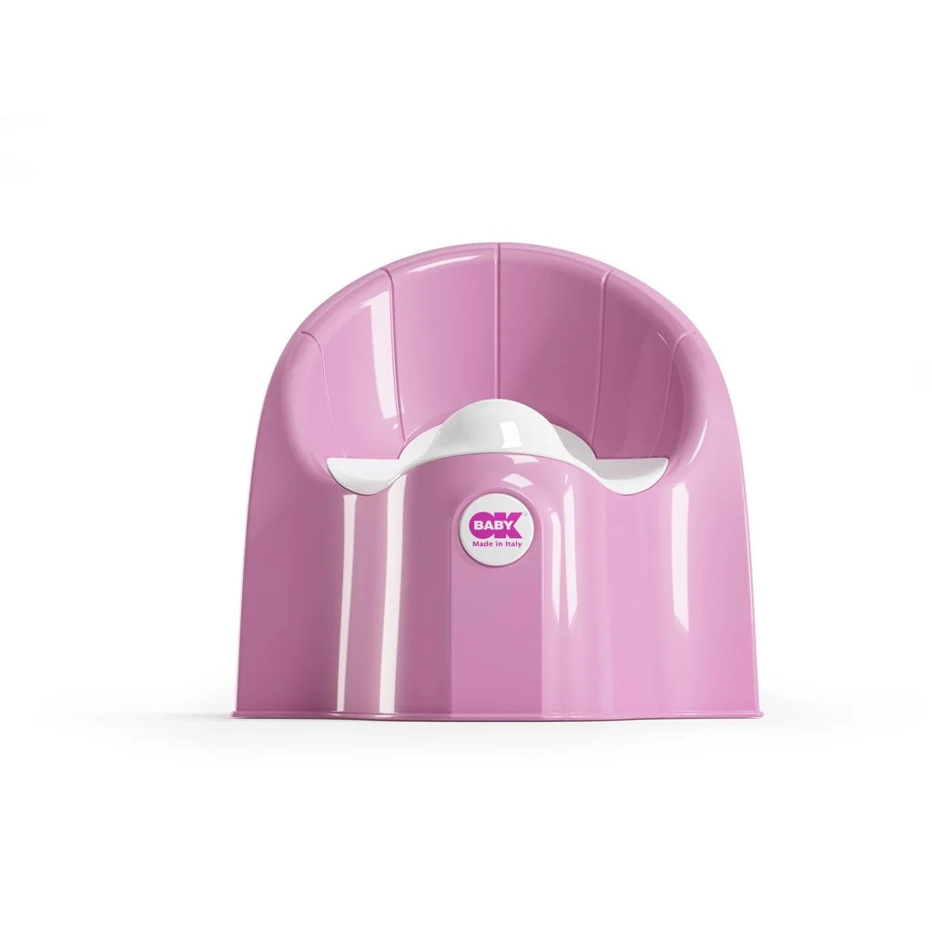 OK Baby Nočník Pasha pink