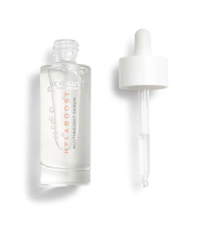 Revolution Skincare Hylaboost Multiweight Hyaluronic sérum 30 ml