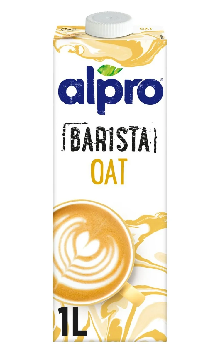 Alpro Barista ovesný nápoj 1 l