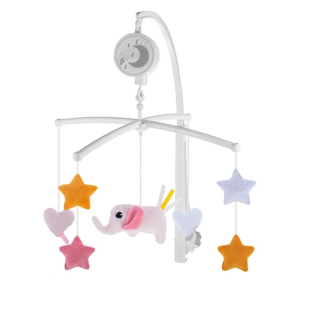 Zopa Kolotoč na postýlku, Elephant 7