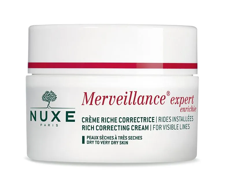 Nuxe Merveillance Expert Výživný korektivní krém 50 ml