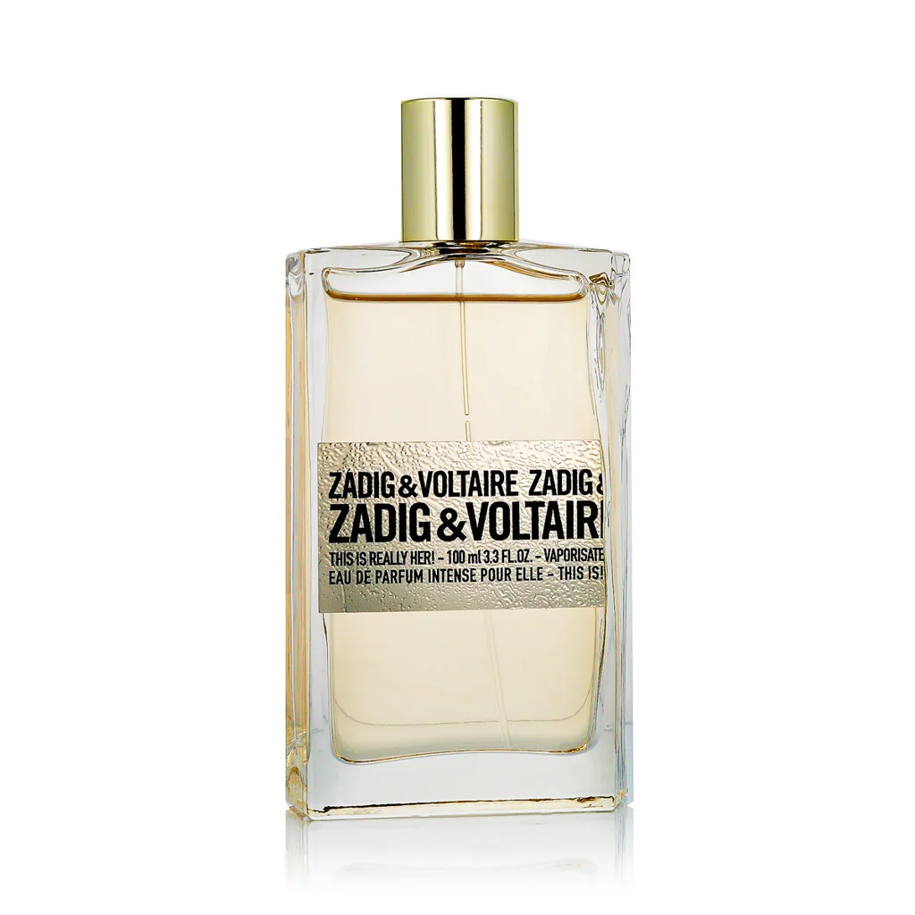 Zadig & Voltaire This Is Really Her! EDP Intense 100 ml W