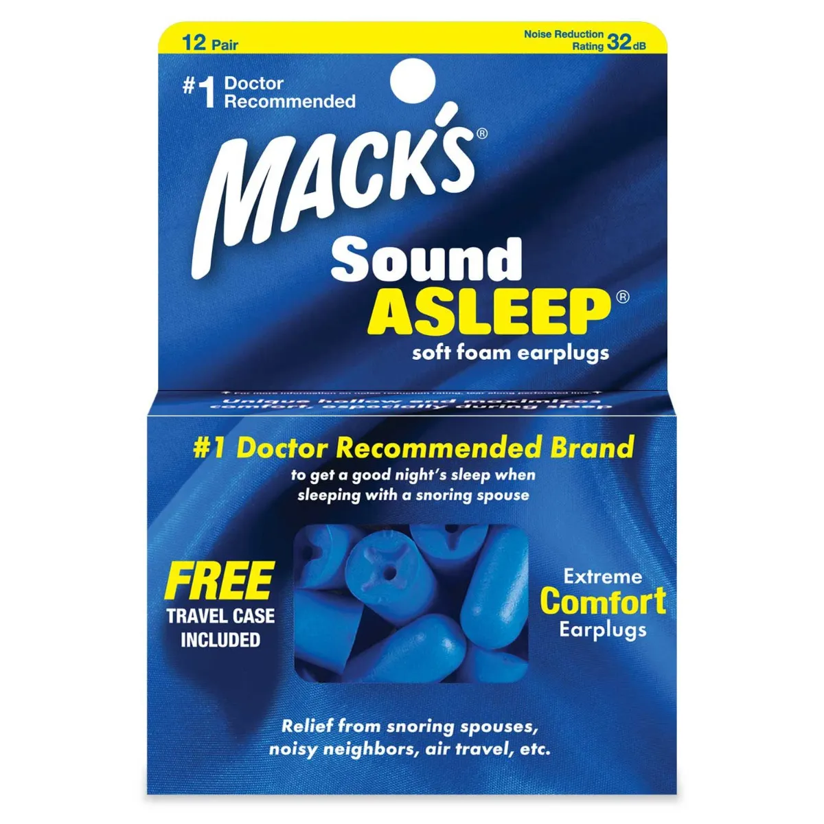 MACKS Sound Asleep