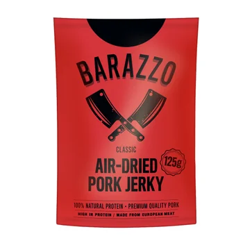 Barazzo Jerky Pork Classic 125 g