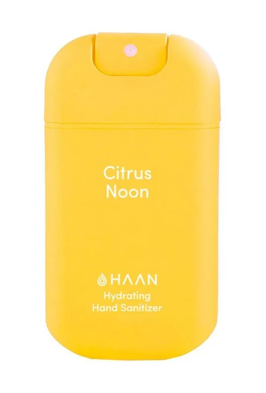HAAN Citrus Noon antibakteriální spray na ruce 30 ml
