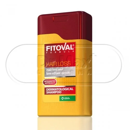 Fitoval Plus šampon 100 ml