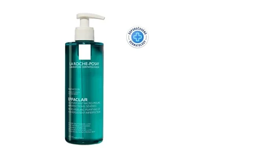 La Roche-Posay Čisticí mikropeelingový gel 400 ml La Roche-Posay Čisticí mikropeelingový gel 400 ml