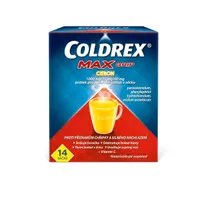 Coldrex MaxGrip Citron