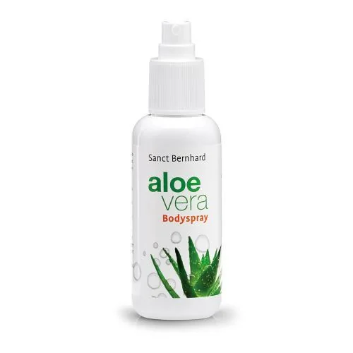 Sanct Bernhard Aloe vera tělový sprej 125 ml
