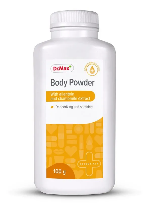 Dr. Max Body Powder 100 g