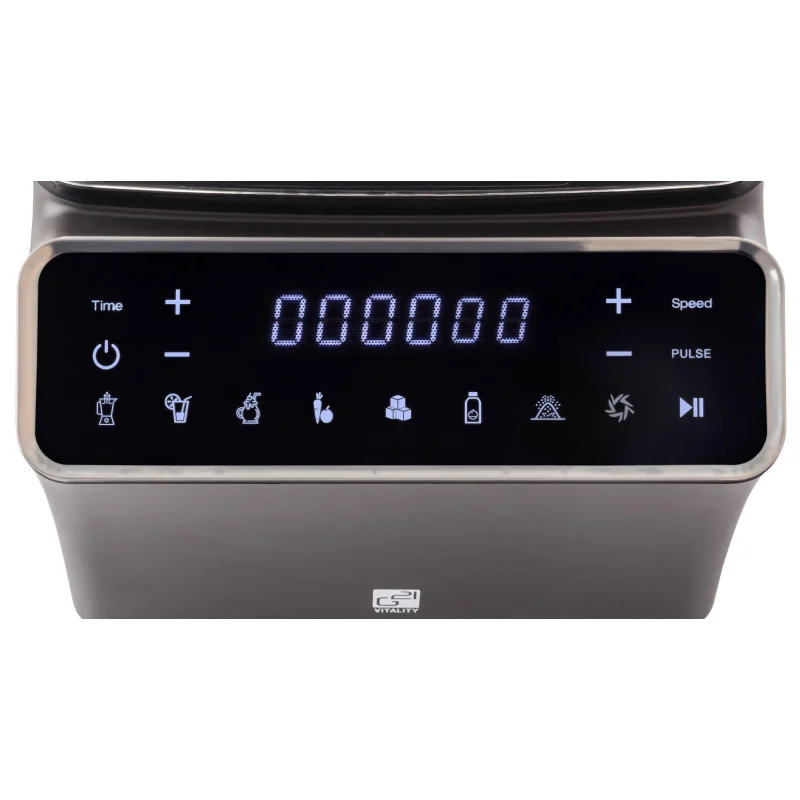 G21 Blender Ultimate Graphite Black