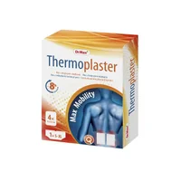 Dr. Max Thermoplaster Pás s hřejivými vložkami