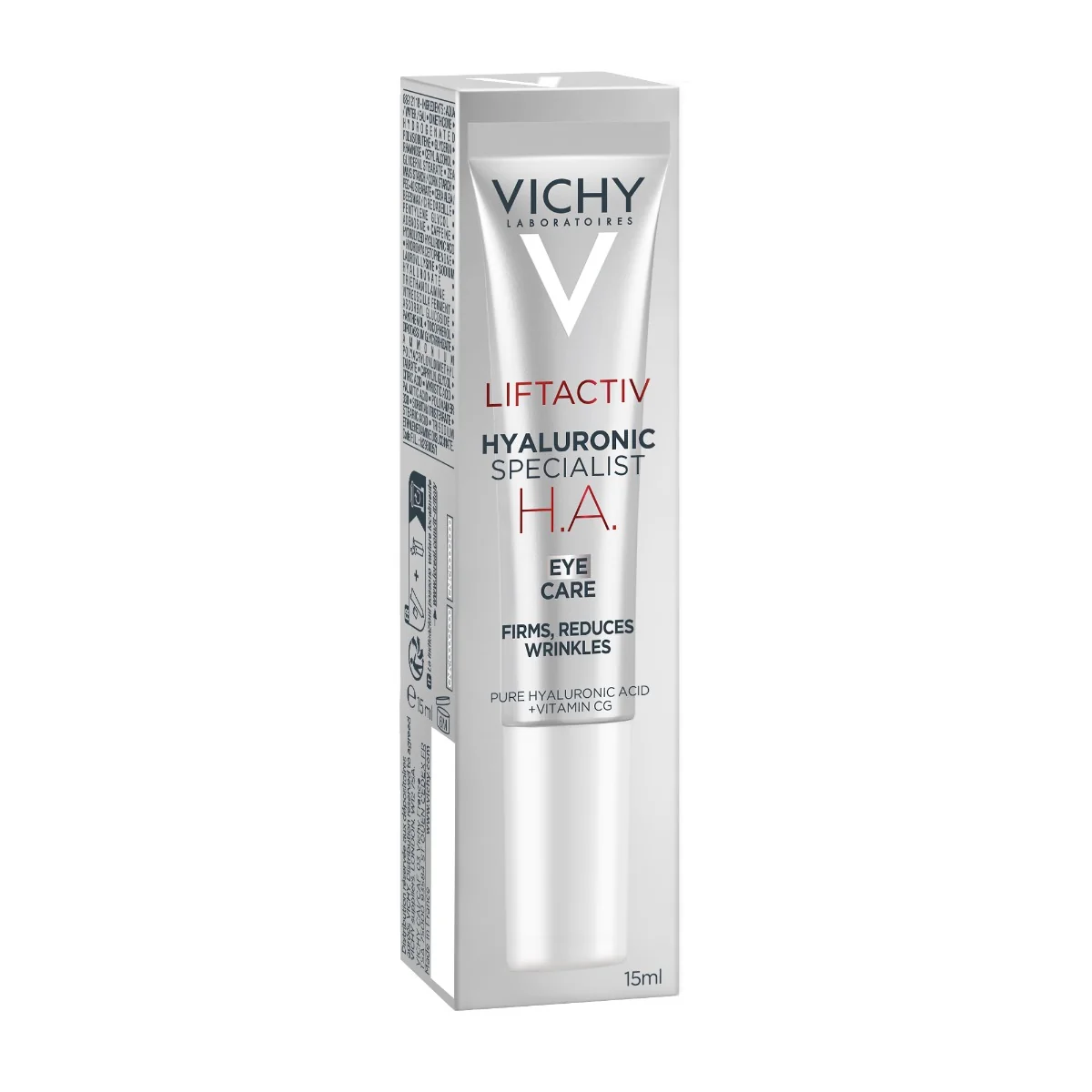 Vichy Liftactiv Hyaluronic Specialist H.A. oční krém 15 ml