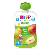 Hipp BIO Hippies Hruška-jablko